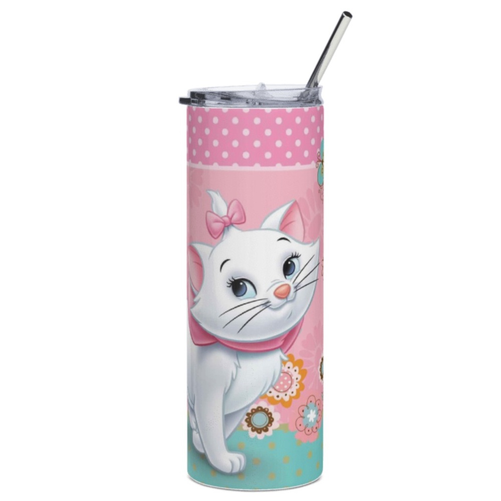 Marie 20oz Insulated Stainless Steel Tumbler